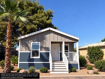 Thumbnail of mobile home
