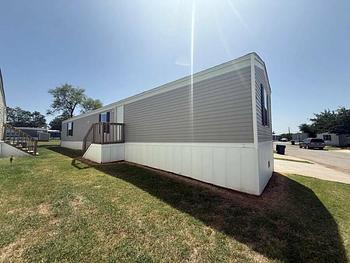 Thumbnail of mobile home