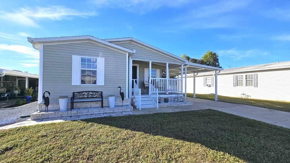 Photo of Mobile Home