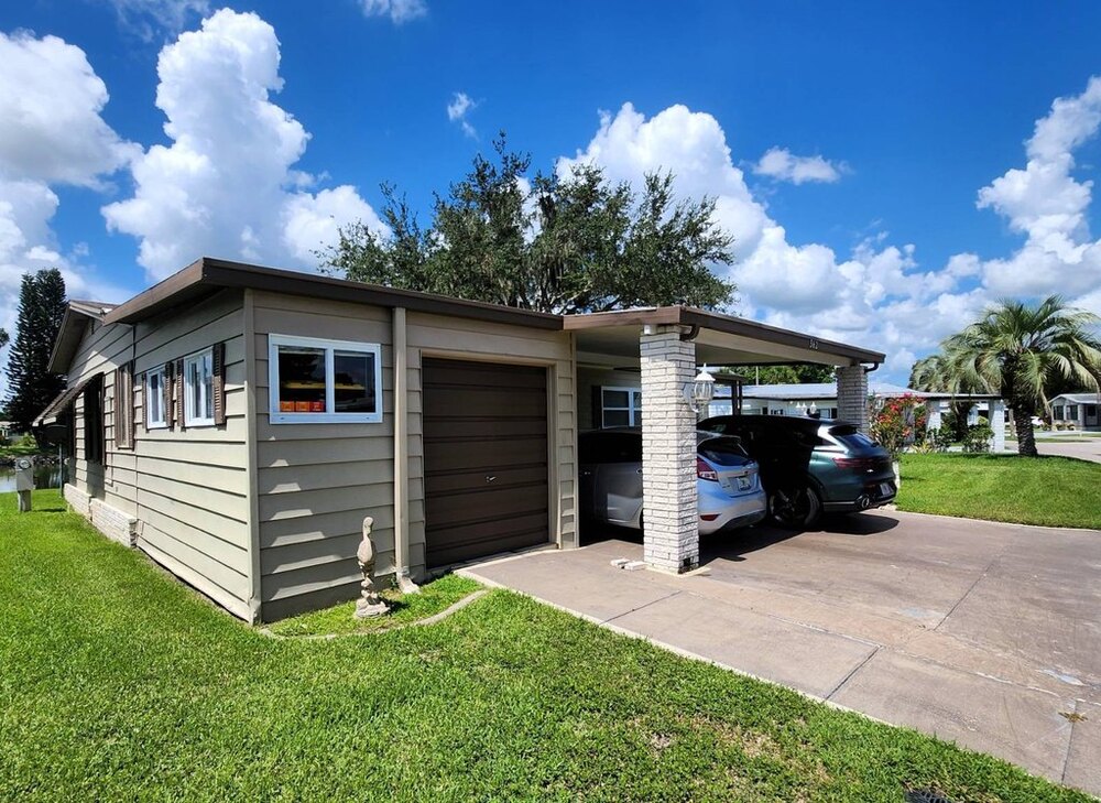 Photo of Mobile Home