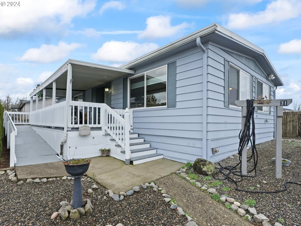 Photo of Mobile Home