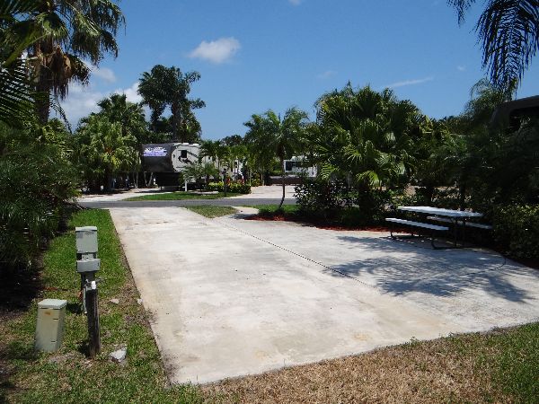 Photo of RV Lot