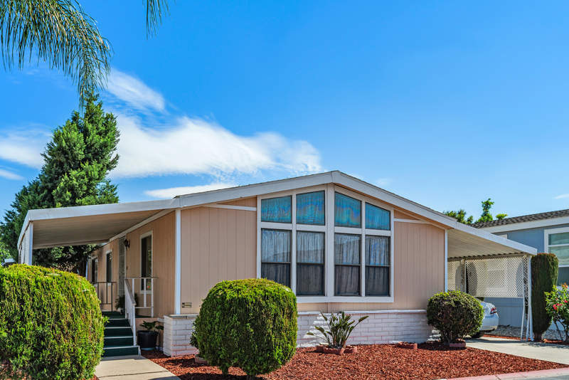 Photo of Mobile Home