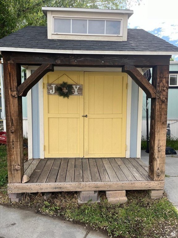 Photo of Mobile Home