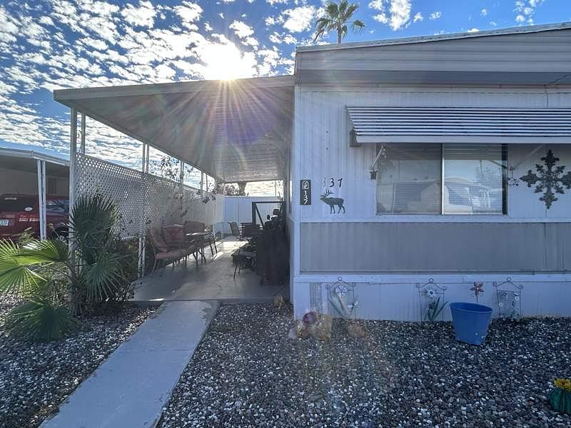 Photo of Mobile Home