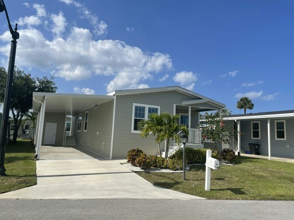 Photo of Mobile Home