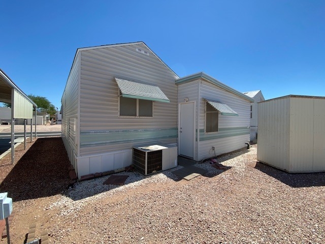 Photo of Mobile Home