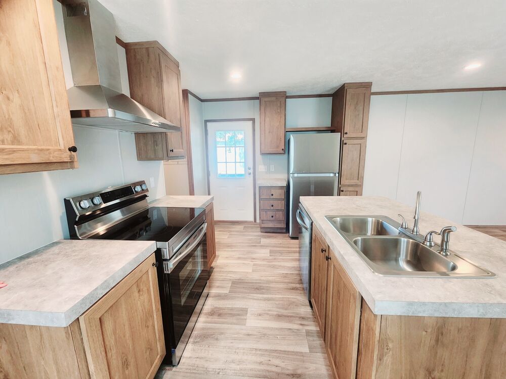 Photo of Mobile Home
