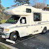 RV for Sale: 1998 REAR BATH