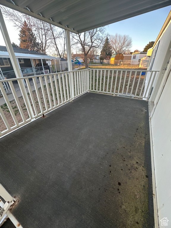 Photo of Mobile Home