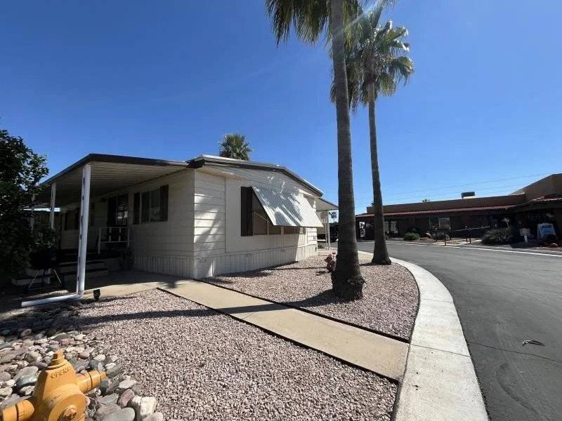 Photo of Mobile Home