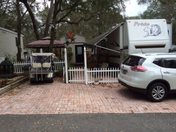 Photo of RV Lot