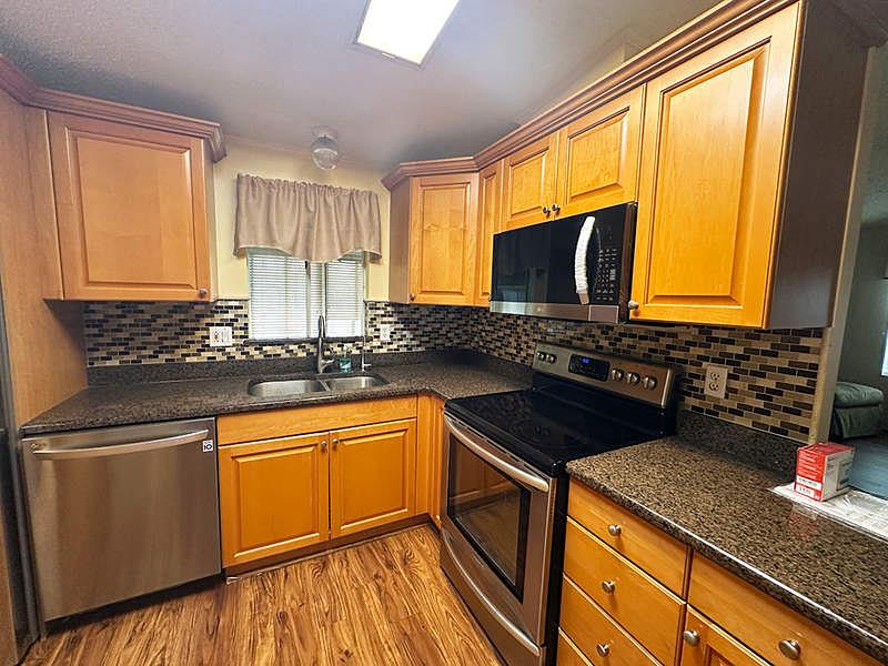 Photo of Mobile Home