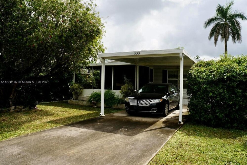 Photo of Mobile Home