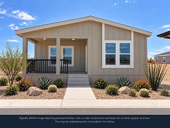 Thumbnail of mobile home
