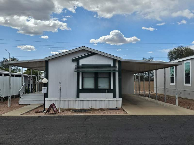 Photo of Mobile Home