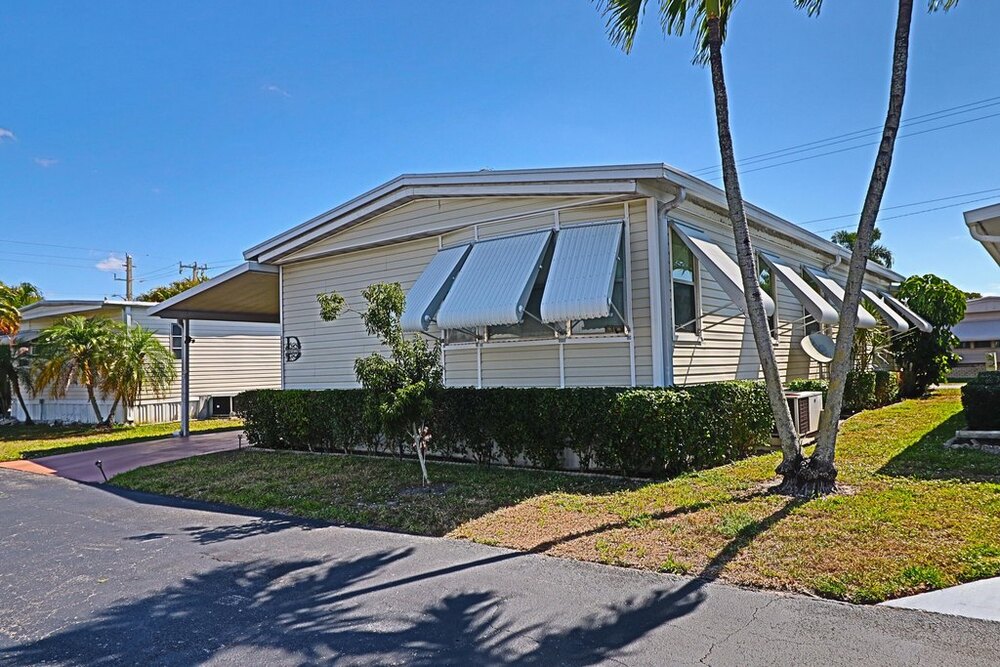 Photo of Mobile Home