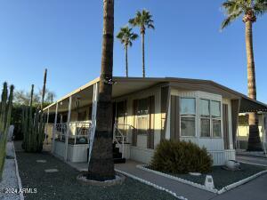 Photo of Mobile Home