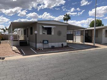 Thumbnail of mobile home