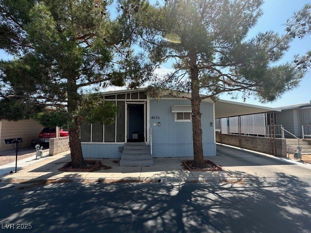 Photo of Mobile Home