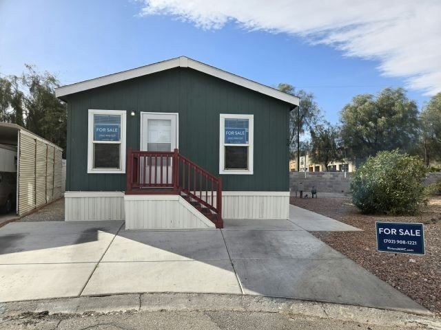Photo of Mobile Home