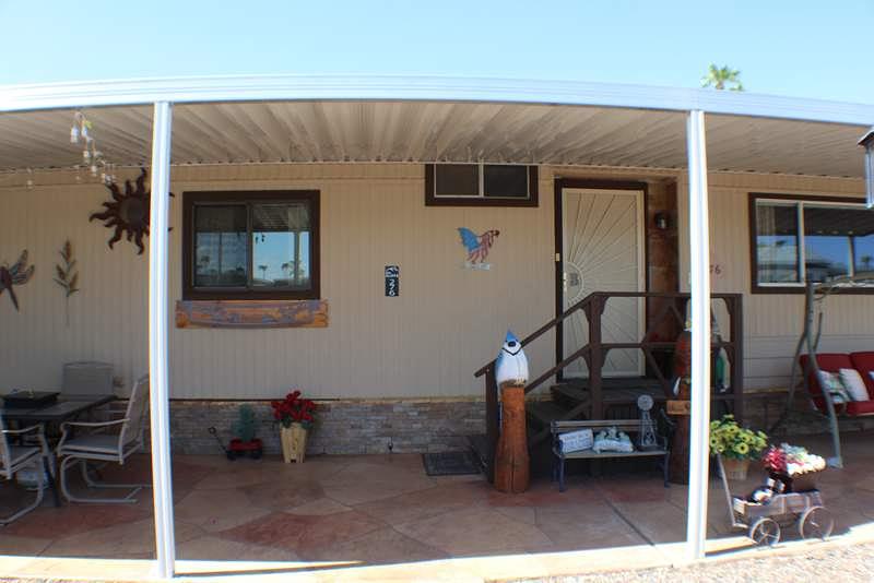 Photo of Mobile Home
