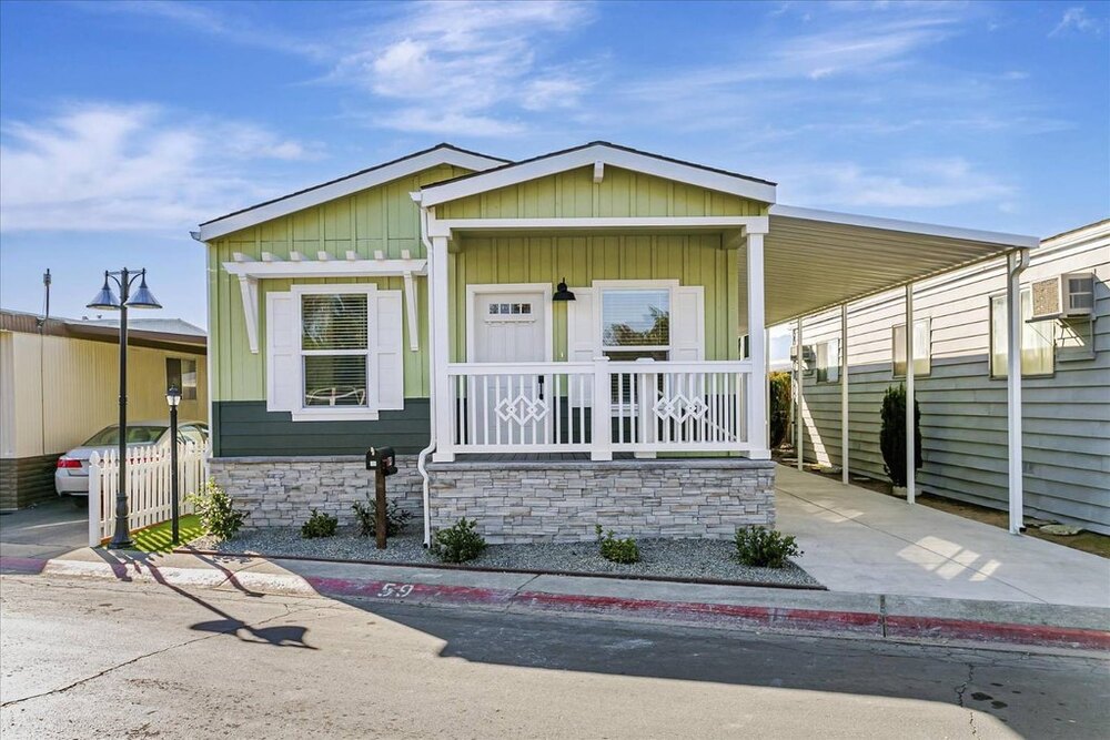 Photo of Mobile Home