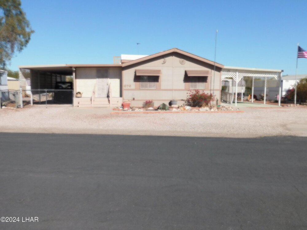 Photo of Mobile Home