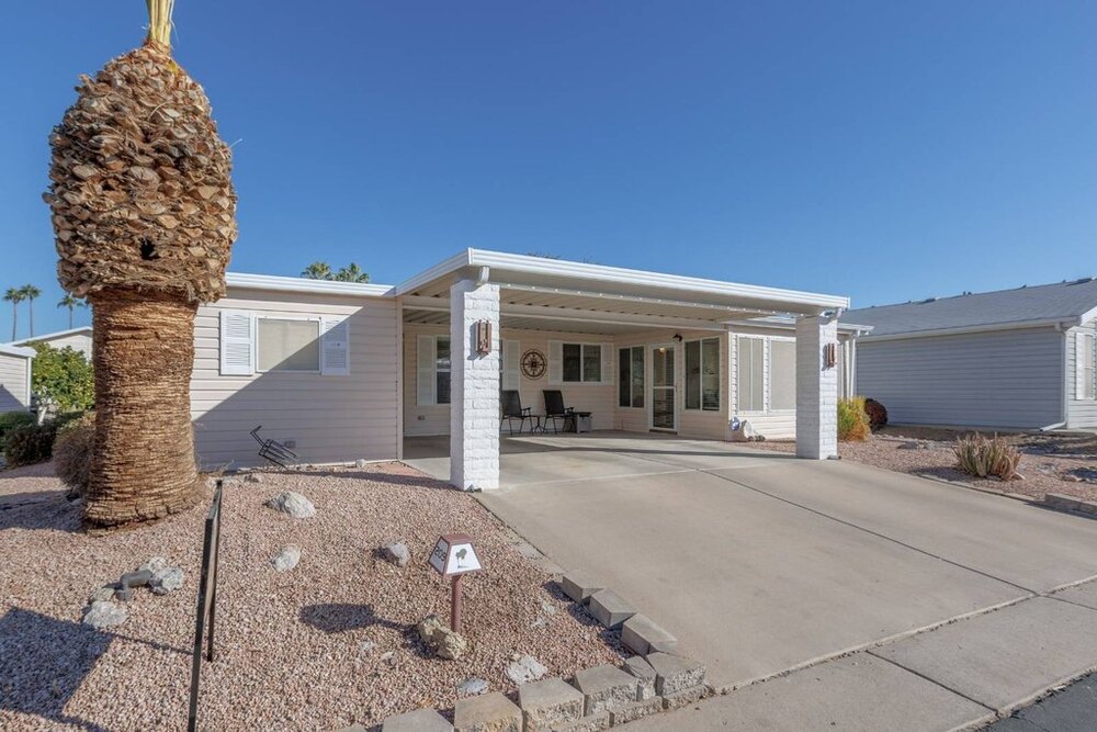 Photo of Mobile Home