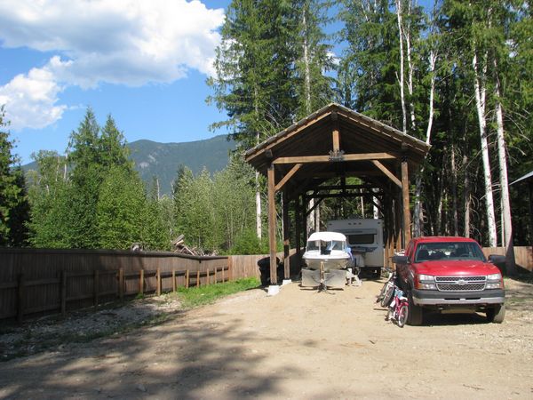 Photo of RV Lot