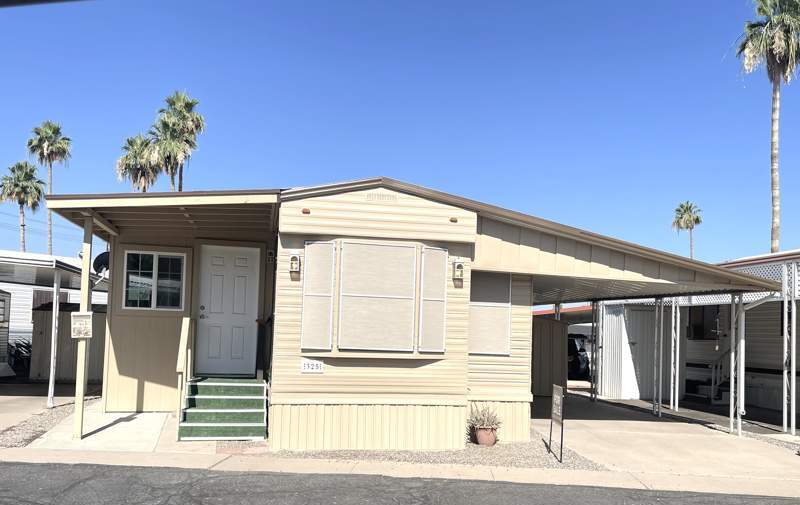 Photo of Mobile Home