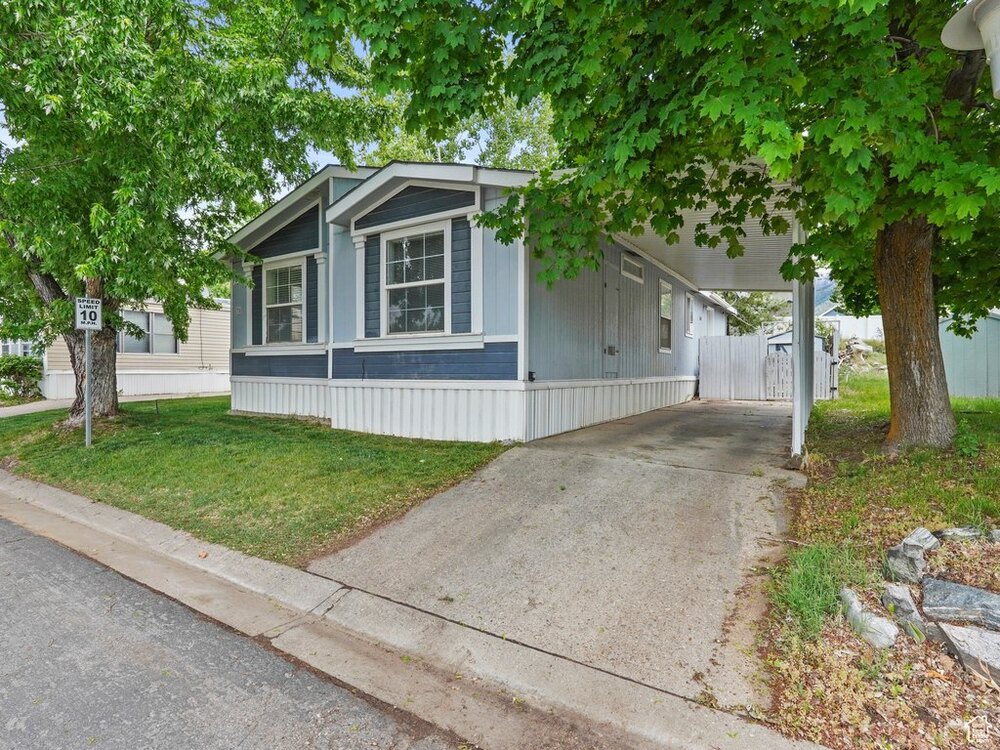 Photo of Mobile Home