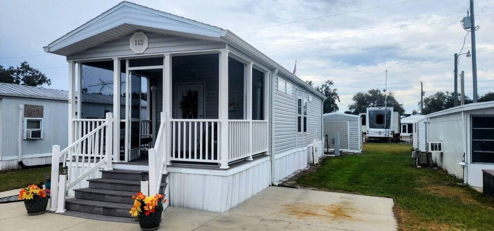 Photo of Mobile Home