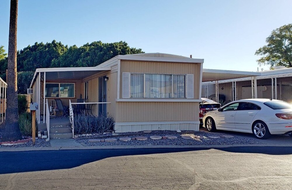 Photo of Mobile Home