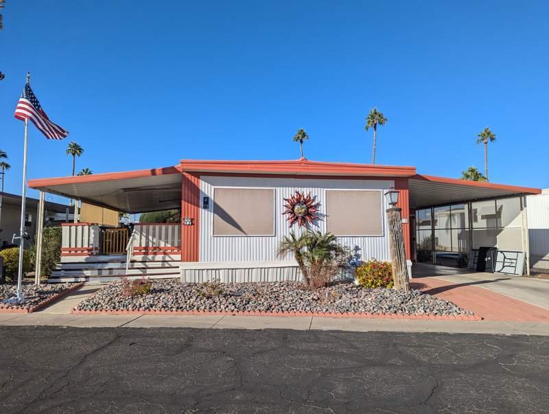 Photo of Mobile Home