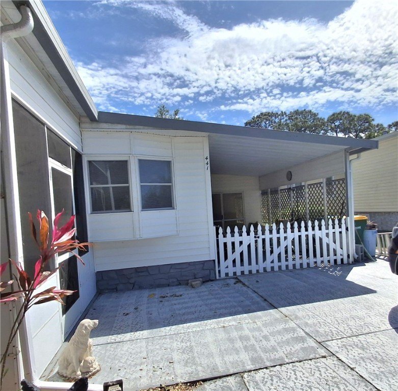 Photo of Mobile Home
