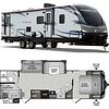 RV for Sale: 2019 PASSPORT GRAND TOURING 2820BH