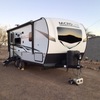 RV for Sale: 2021 FLAGSTAFF MICRO LITE 21FBRS