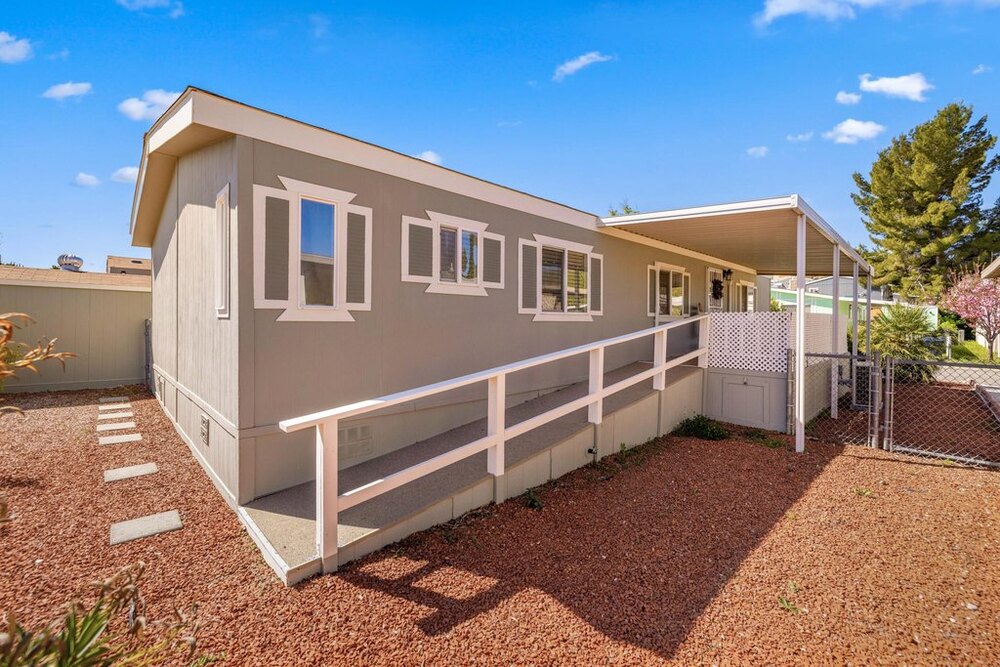 Photo of Mobile Home