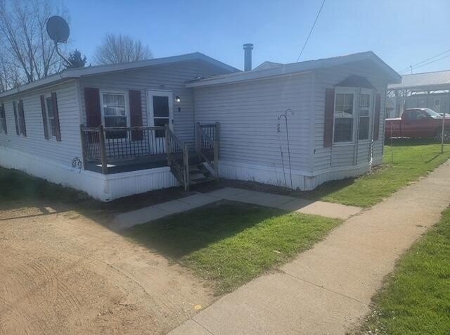 Photo of Mobile Home