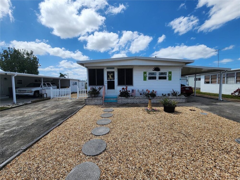 Photo of Mobile Home