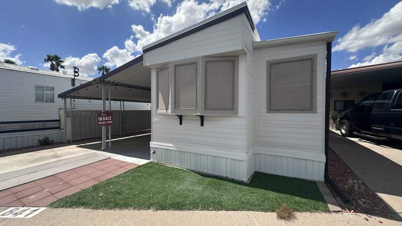 Photo of Mobile Home