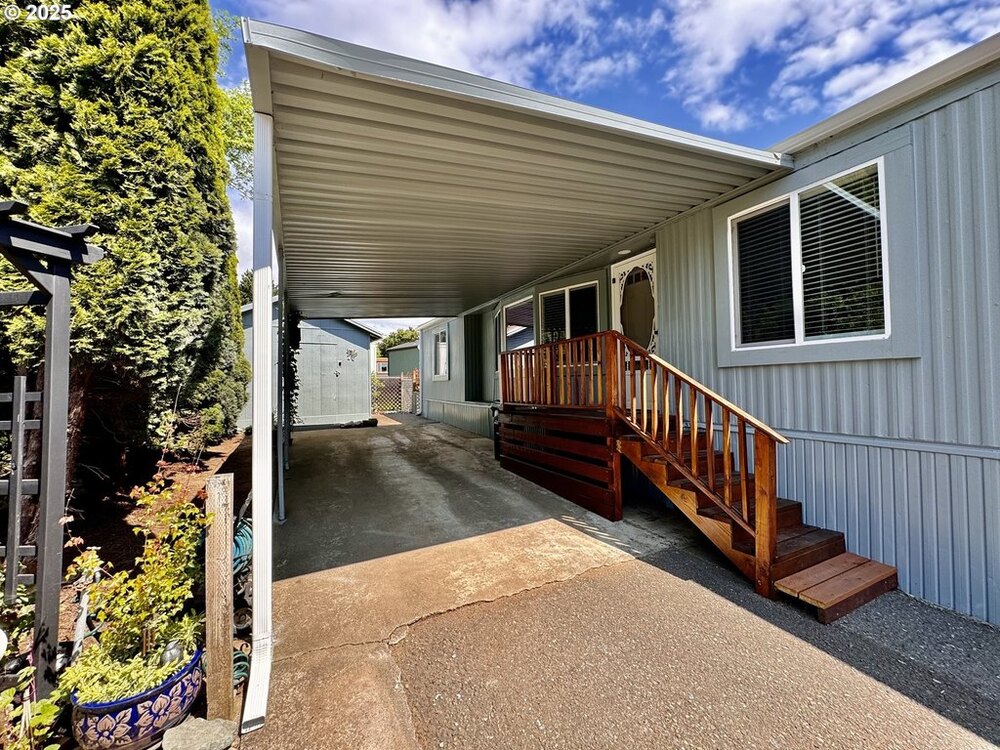 Photo of Mobile Home