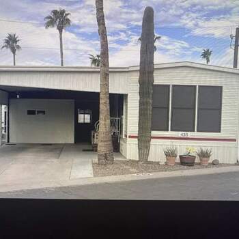 Thumbnail of mobile home