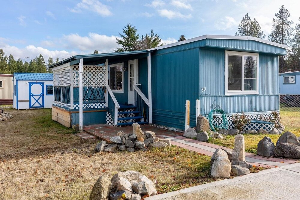 Photo of Mobile Home