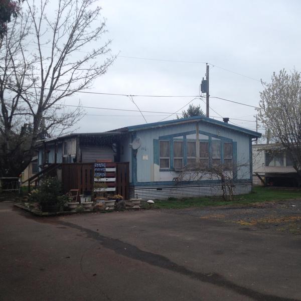 Photo of Mobile Home Park