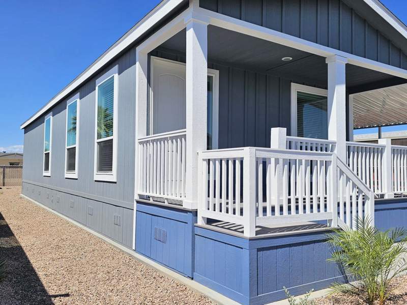 Photo of Mobile Home