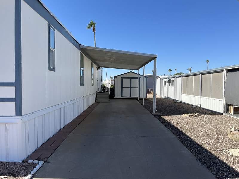 Photo of Mobile Home