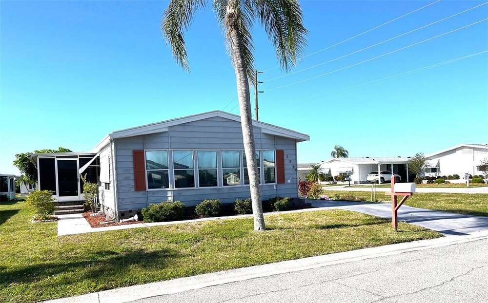 Photo of Mobile Home