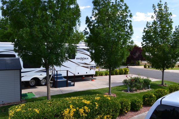 Photo of RV Lot